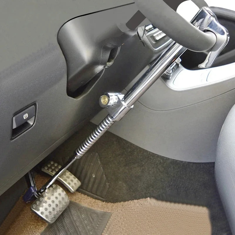 Anti-theft  Car lock