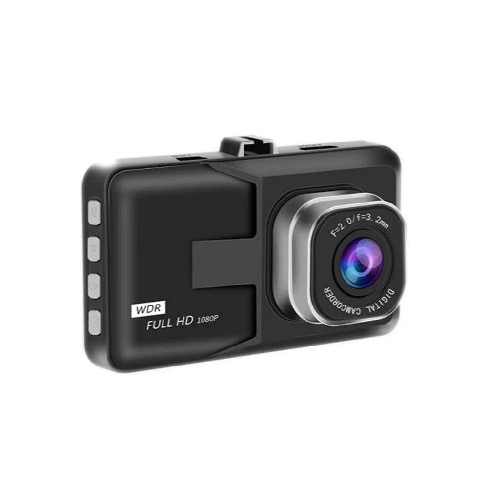 "XUSHIDZ 1080P HD Dash Cam with Night Vision"