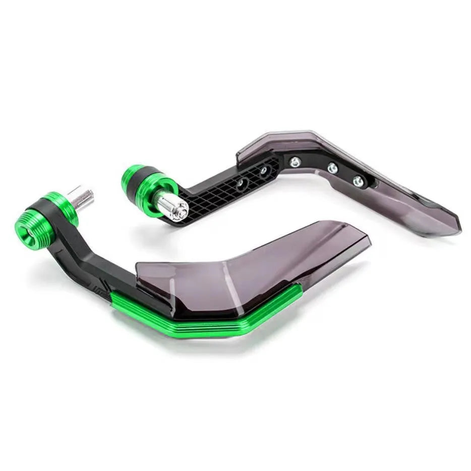 E-Bike Brake Lever Guard with Aluminum Stiffener