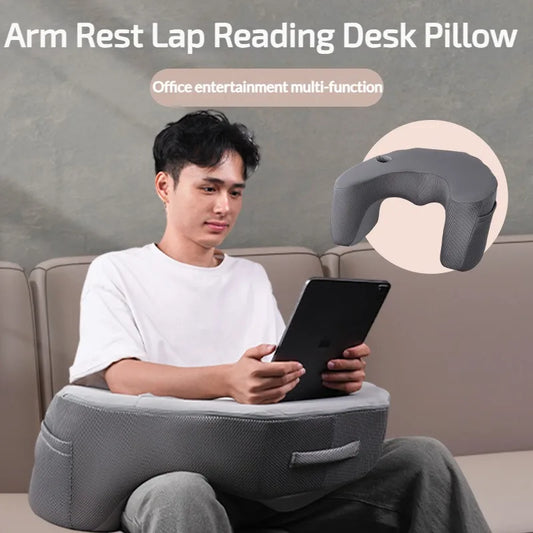 "ComfortPro Reading Pillow"